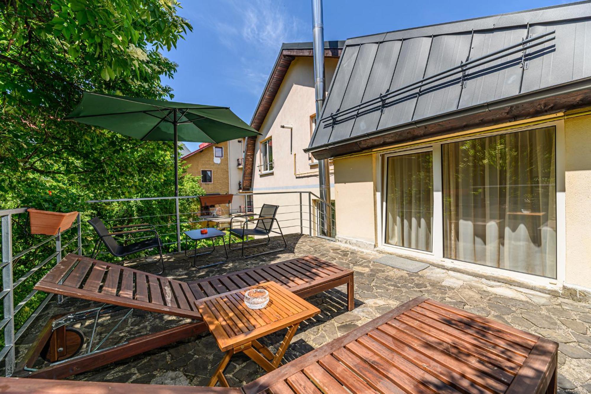 Pensiunea Casa Bono 3* Brașov