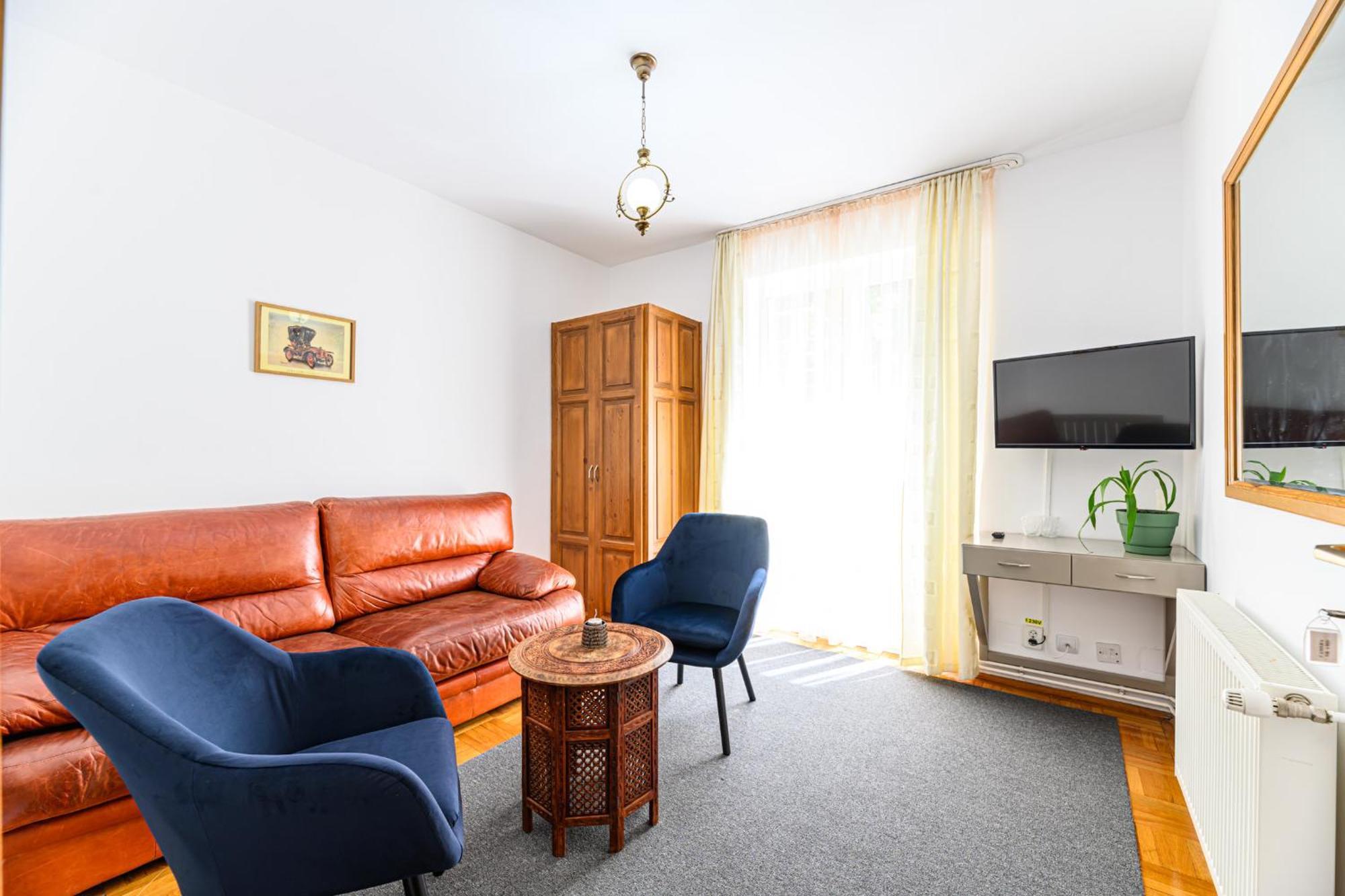 Pensiunea Casa Bono Brașov