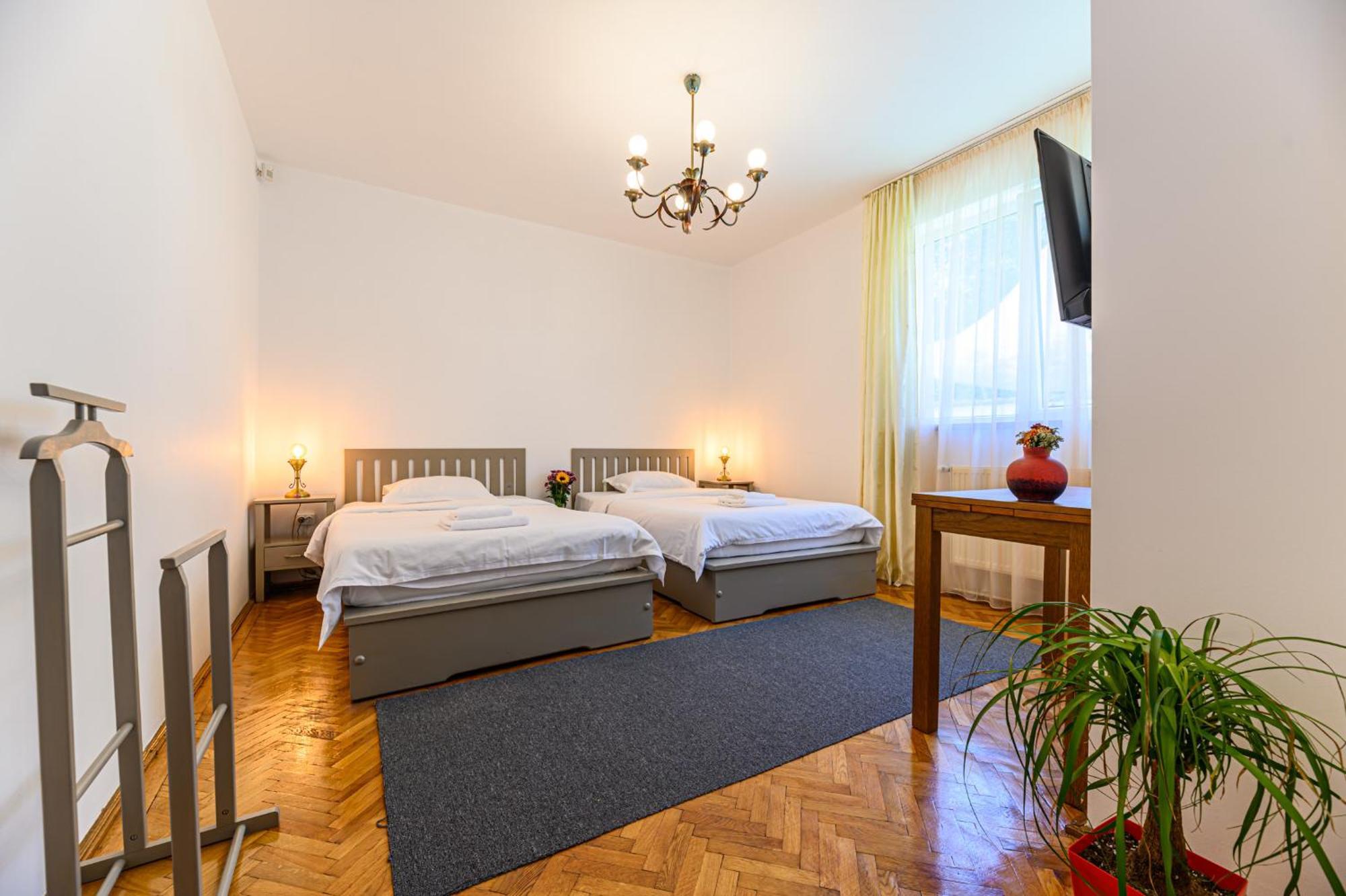 Gasthof Pensiunea Casa Bono Brașov